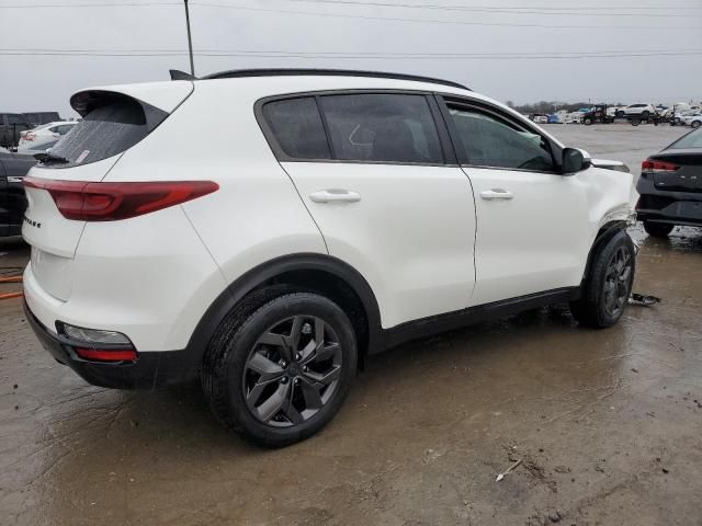 2022 KIA Sportage S