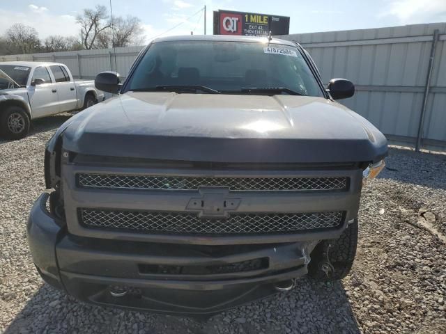 2010 Chevrolet Silverado K1500 LT