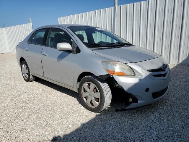 2008 Toyota Yaris