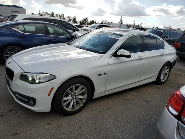 2015 BMW 528 I