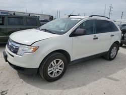 Ford Edge SE salvage cars for sale: 2010 Ford Edge SE