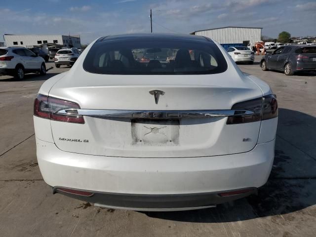 2013 Tesla Model S