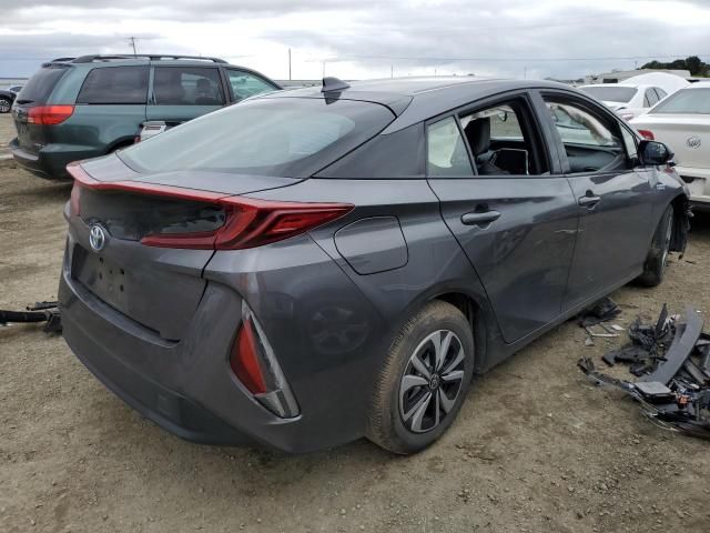 2017 Toyota Prius Prime