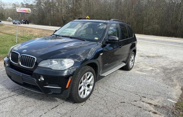 2012 BMW X5 XDRIVE35I