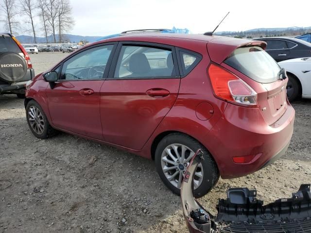 2014 Ford Fiesta SE