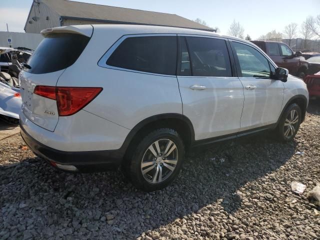 2017 Honda Pilot EXL