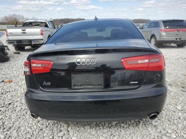 2015 Audi A6 Premium