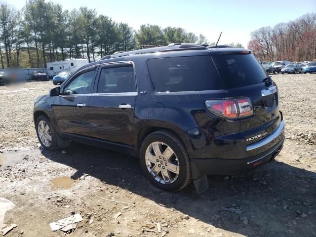 2017 GMC Acadia Limited SLT-2