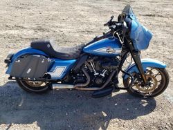 Salvage motorcycles for sale at Chatham, VA auction: 2023 Harley-Davidson Flhxst