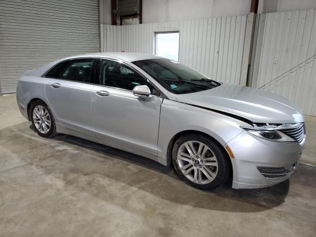 2016 Lincoln MKZ