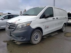 Salvage cars for sale at Hayward, CA auction: 2020 Mercedes-Benz Metris