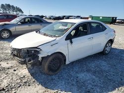 2016 Toyota Corolla L for sale in Loganville, GA