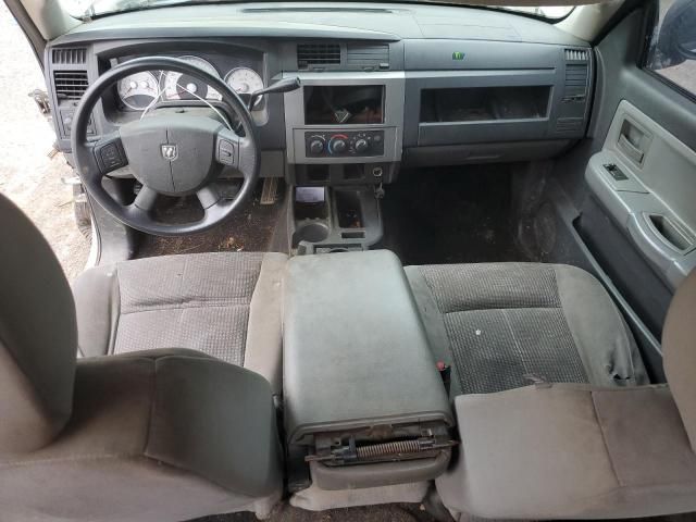 2008 Dodge Dakota Quad SLT