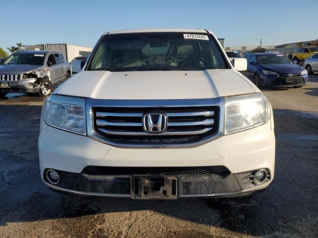 2012 Honda Pilot EX