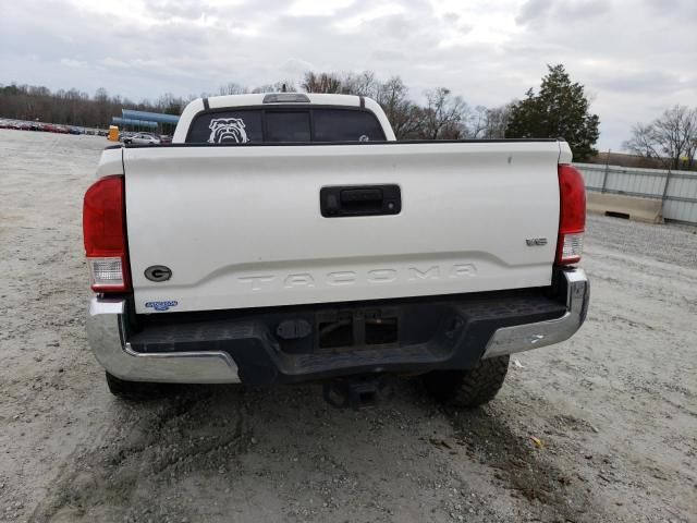 2017 Toyota Tacoma Double Cab