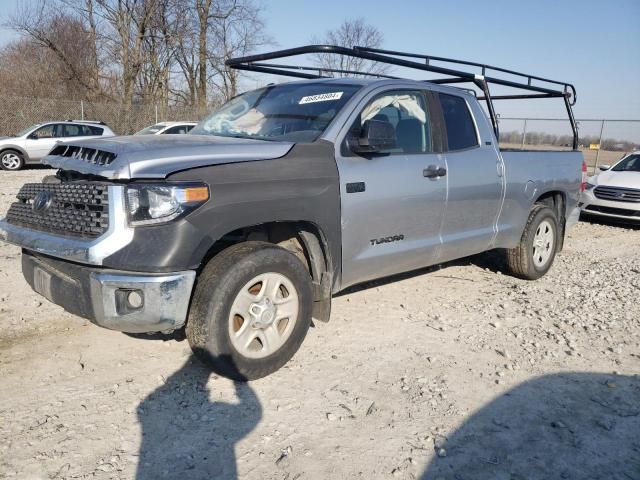 2019 Toyota Tundra Double Cab SR/SR5