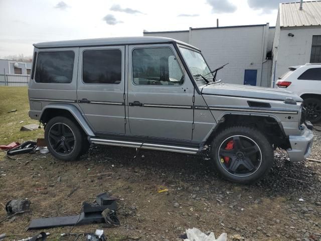 2018 Mercedes-Benz G 63 AMG