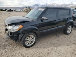 KIA Soul salvage cars for sale: 2012 KIA Soul +