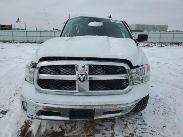 2021 Dodge RAM 1500 Classic Tradesman