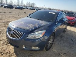 Vehiculos salvage en venta de Copart Bridgeton, MO: 2011 Buick Regal CXL