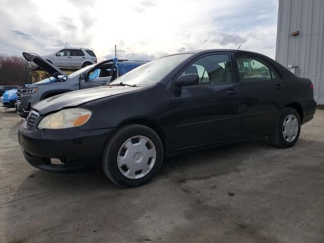 2005 Toyota Corolla CE