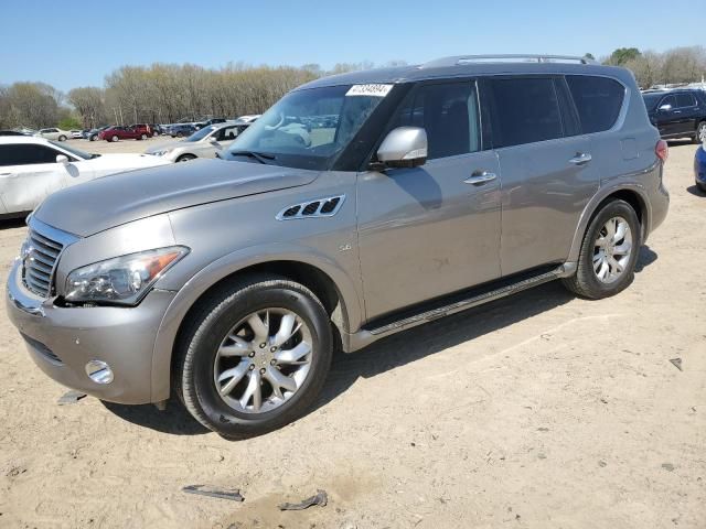 2014 Infiniti QX80