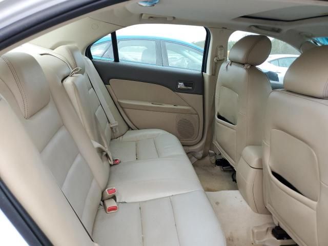 2007 Ford Fusion SEL