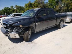 Vehiculos salvage en venta de Copart Ocala, FL: 2019 Dodge RAM 1500 Classic SLT
