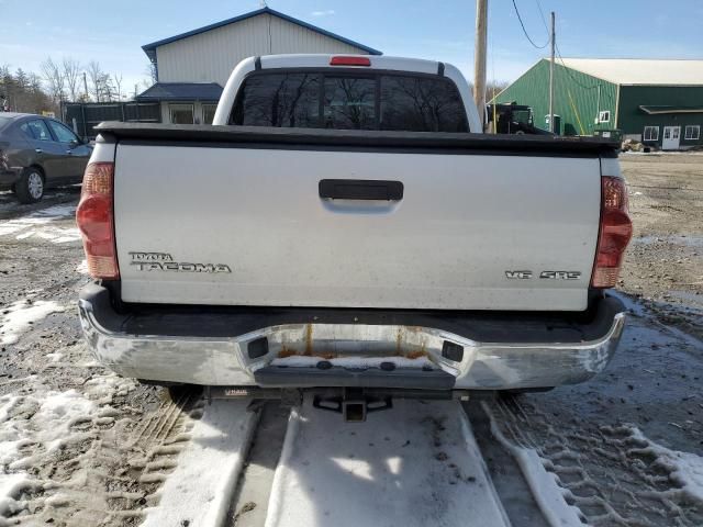 2005 Toyota Tacoma Double Cab