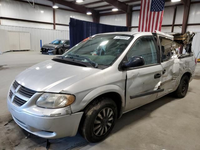 2006 Dodge Grand Caravan SE