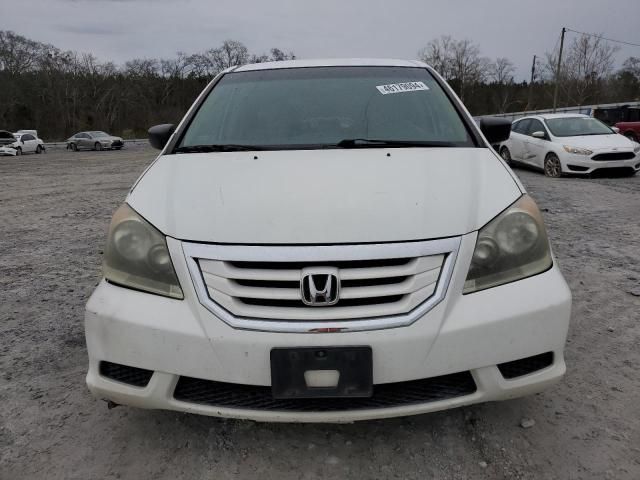 2009 Honda Odyssey LX