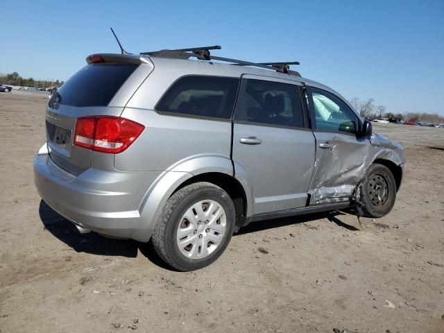 2016 Dodge Journey SE