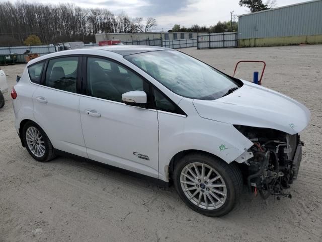 2013 Ford C-MAX Premium