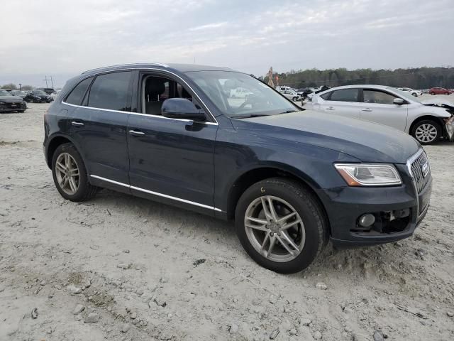 2017 Audi Q5 Premium Plus