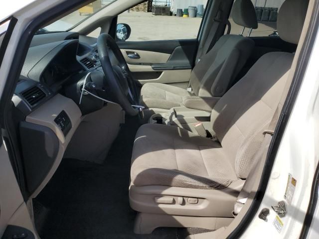 2014 Honda Odyssey EX