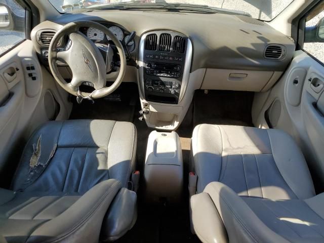 2007 Chrysler Town & Country Touring