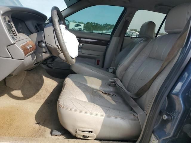 2007 Mercury Grand Marquis LS