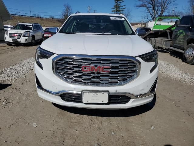 2020 GMC Terrain Denali