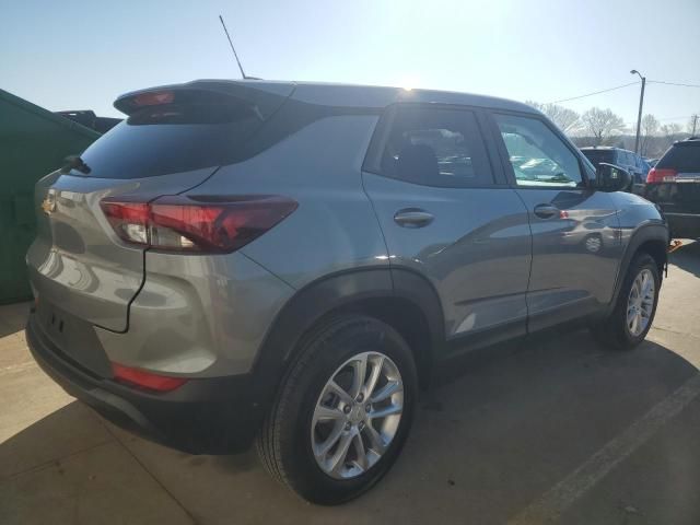 2024 Chevrolet Trailblazer LS