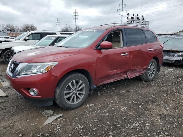 2013 Nissan Pathfinder S