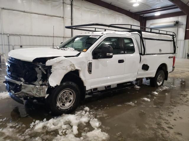 2022 Ford F250 Super Duty