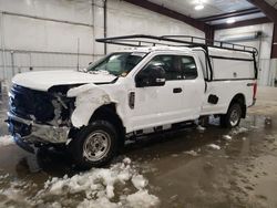 Salvage cars for sale from Copart Avon, MN: 2022 Ford F250 Super Duty