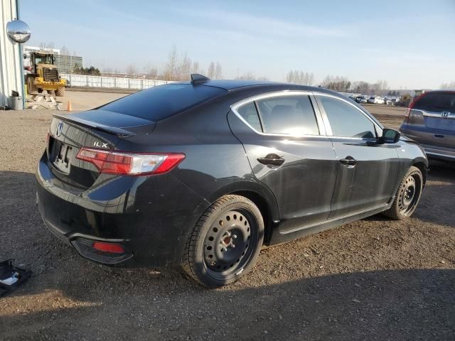 2016 Acura ILX Premium