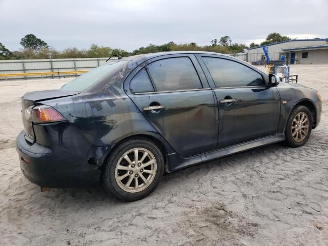 2011 Mitsubishi Lancer ES/ES Sport