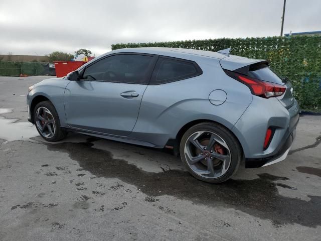 2020 Hyundai Veloster Turbo