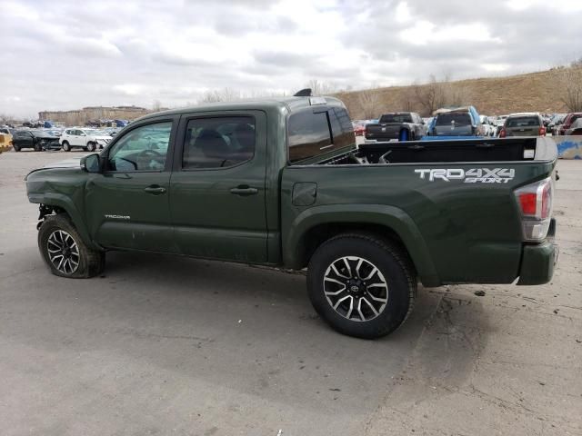 2021 Toyota Tacoma Double Cab