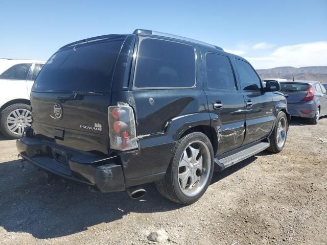 2002 Cadillac Escalade Luxury