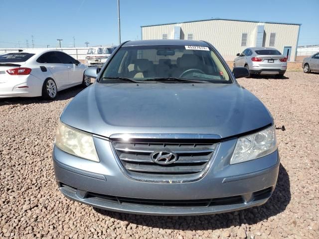 2010 Hyundai Sonata GLS