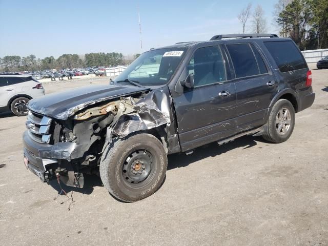 2017 Ford Expedition XLT