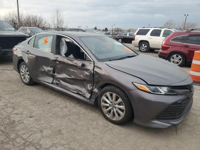 2019 Toyota Camry L